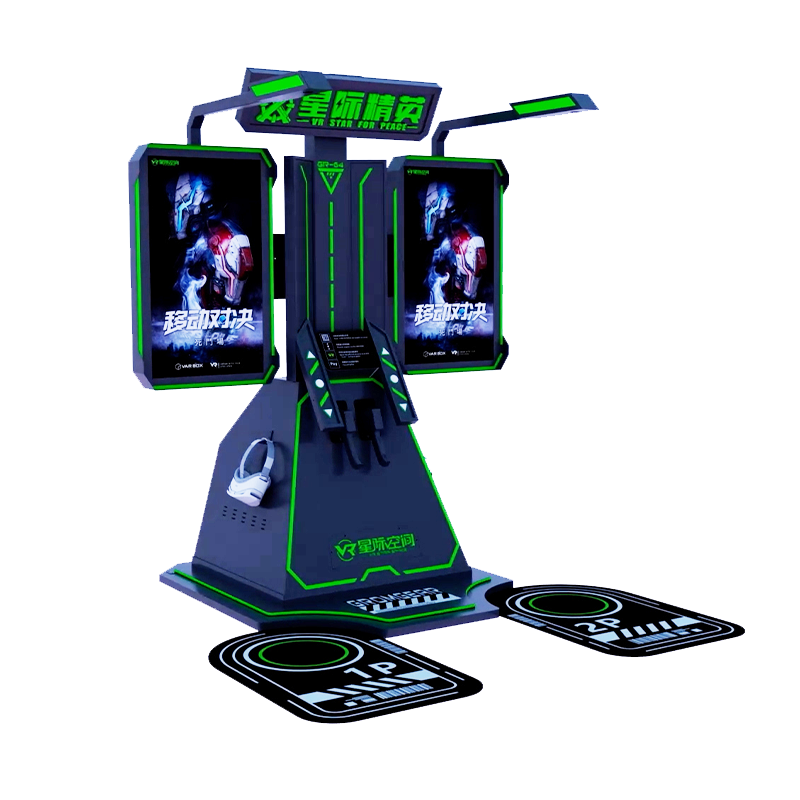 九游手机娱乐：2026年VR游戏设备厂商全景评测与选型指南(图2)