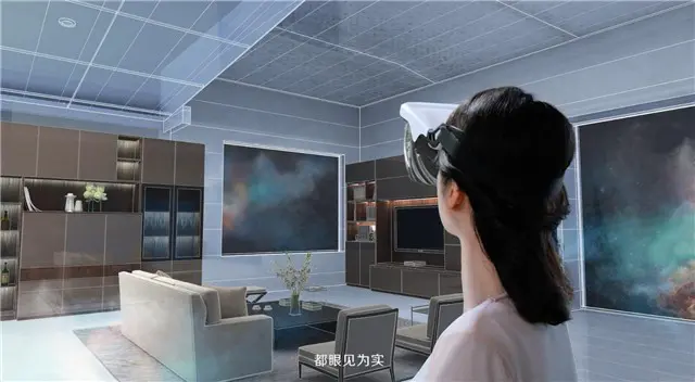 九游手机娱乐：逛展AWE2026｜AI家电会 “主动服务”科技触手可及(图1)