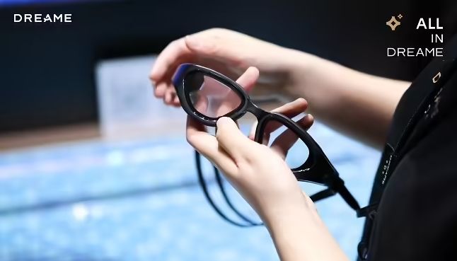 生产力、垂直赛道、硬件解法我在AWE看到了AI眼镜的三面并进(图5)