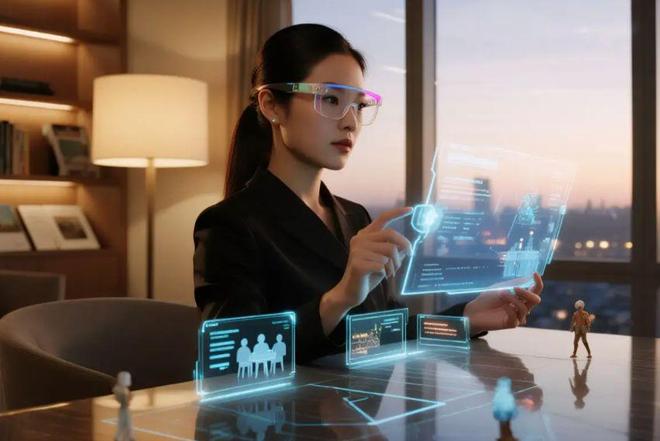 未来工作：AR和MR在企业培训中的新趋势(图1)