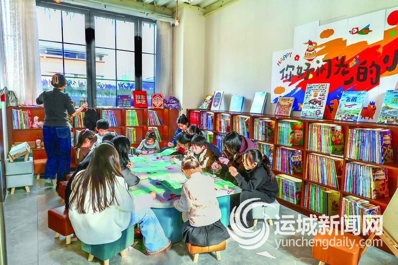 九游：在运城解锁多样文化消费(图1)