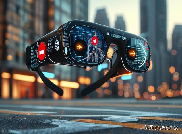 国产 AR 眼镜爆发!百元级起步手机秒变巨幕走路都能看(图3)