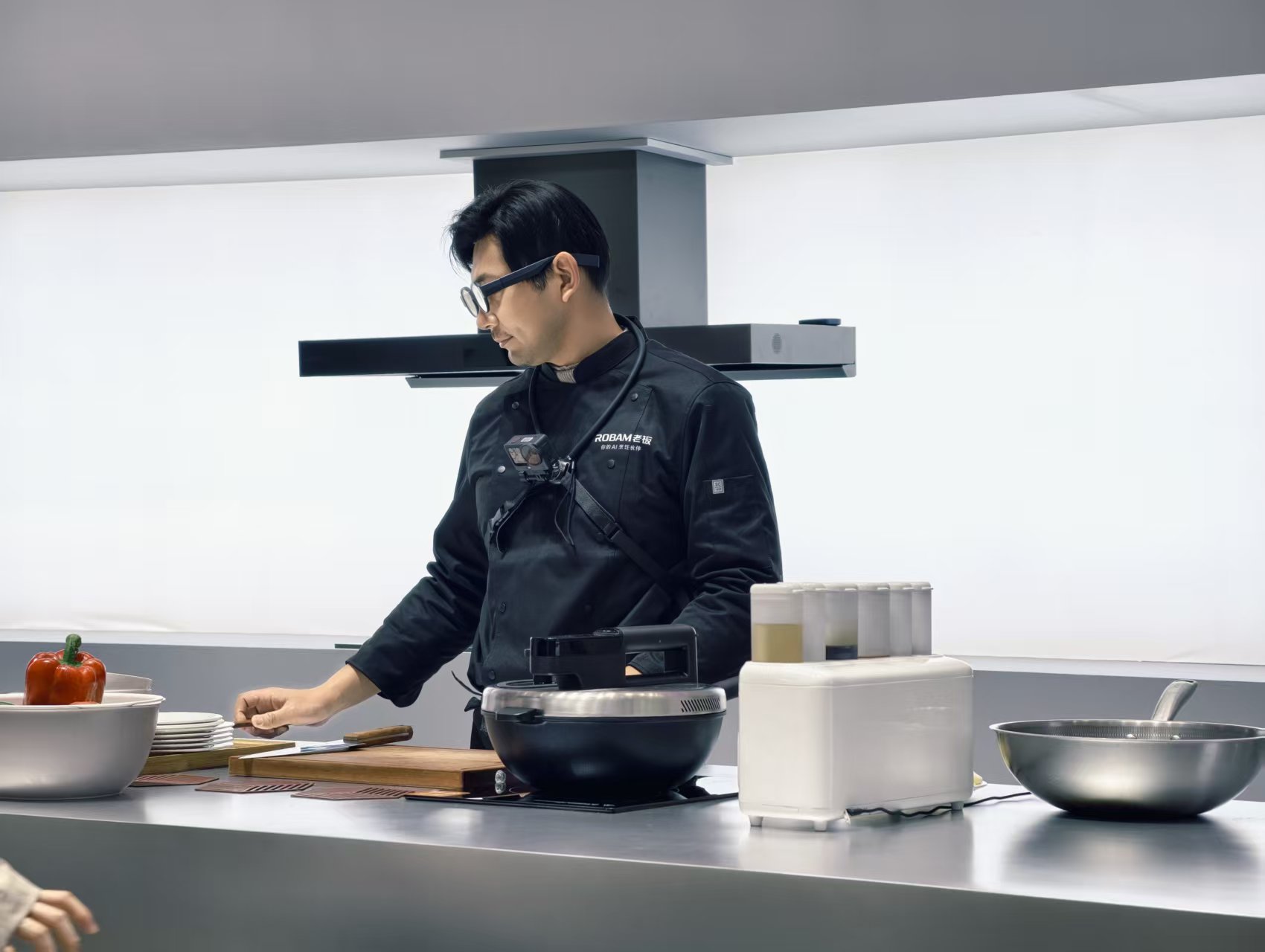 带着10+人暴走AWE我看到了AI硬科技的10大趋势 By悟空(图17)