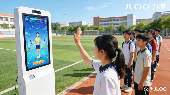 九凌JLOO 3255寸户外触摸一体机：触控流畅度与游戏互动体验测评(图9)