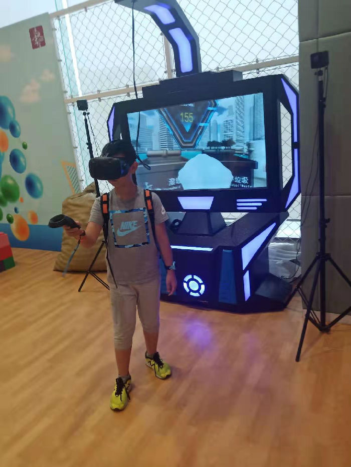 讨AR游戏互动的重要性、特点以及未来发展趋势-瑞丰宝丽AR(图1)