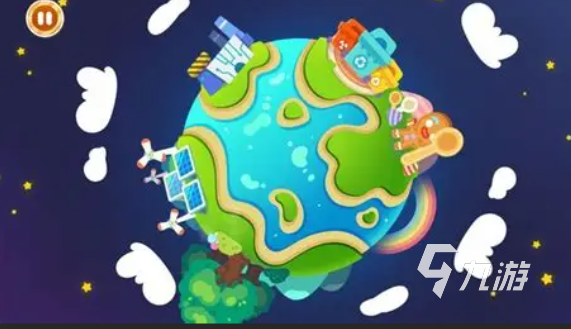 九游app：陪孩子玩的100种创意游戏推荐：亲子互动、益智启蒙、室内外全场景覆盖(图1)