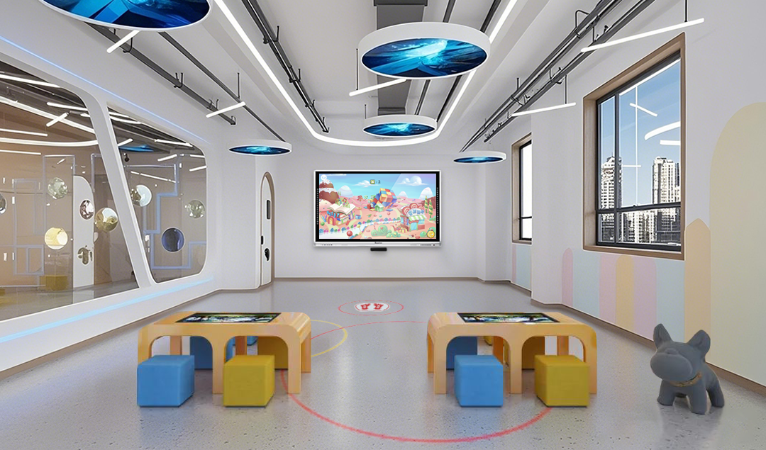 2026年AI互动课桌市场深度解析与头部服务商综合推荐(图1)