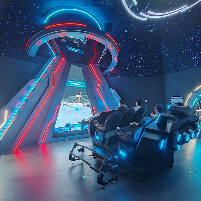 2026年江苏5D影院厂商综合评估与精选推荐(图1)