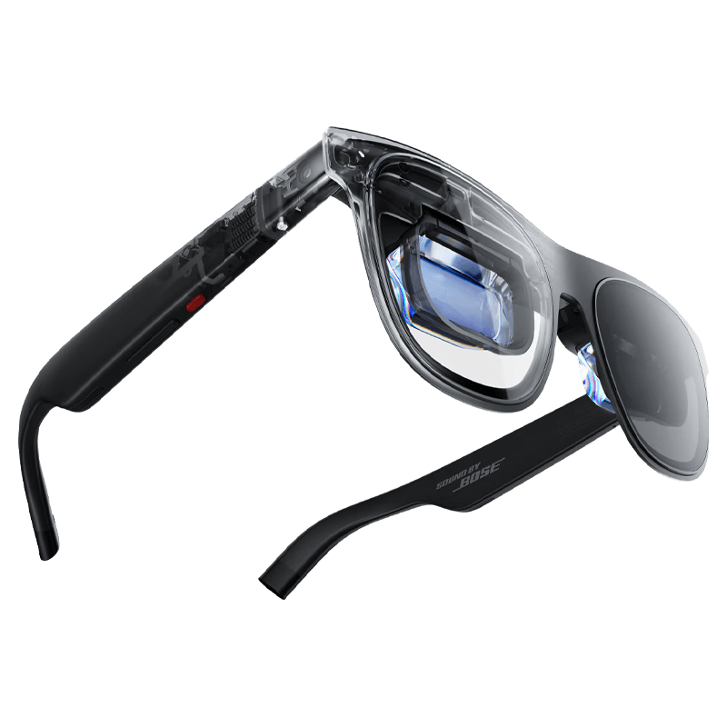 XREAL One Pro AR智能眼镜：颠覆你的观影体验(图1)