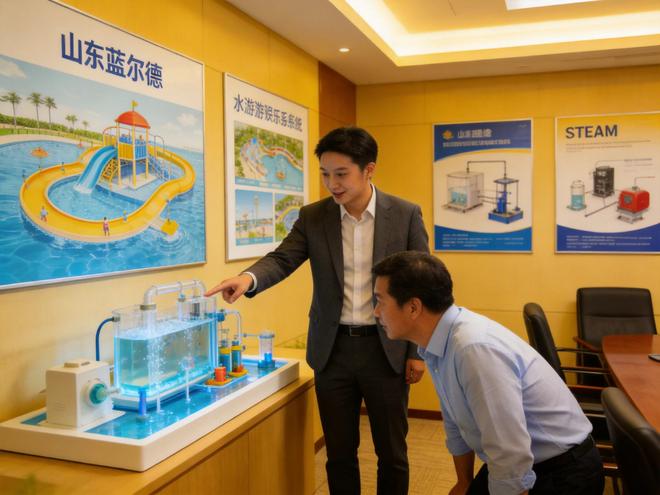 2026 中国亲子水上乐园发展趋势研判及优质加盟品牌深度解析