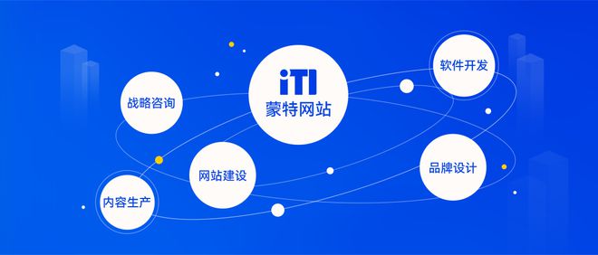 九游娱乐官方网站：网站建设公司推荐：2026年值得合作的六大设计开发公司(图1)