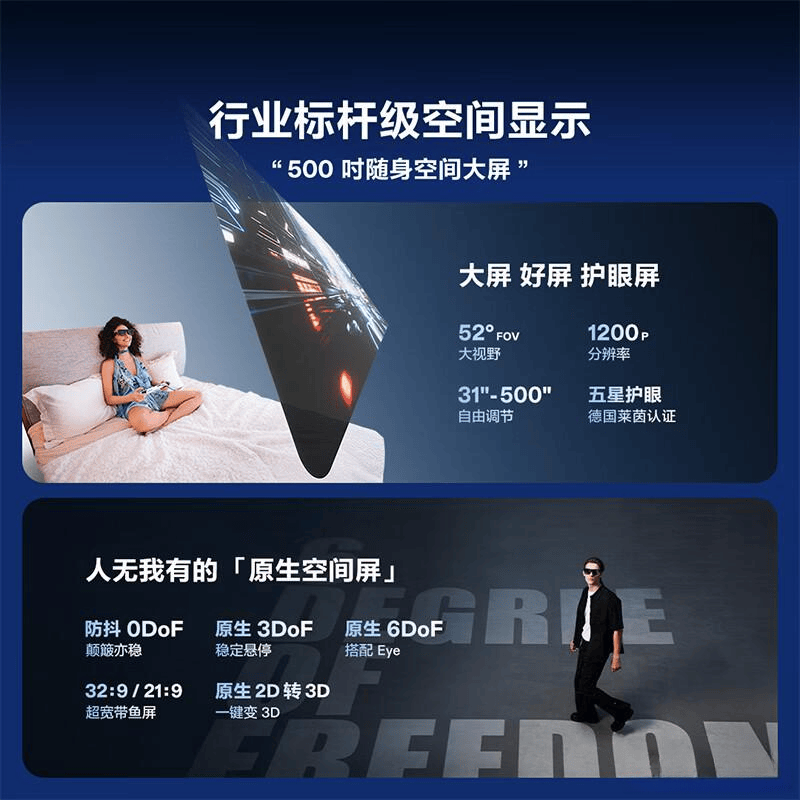 口碑最好的十大AR眼镜品牌让您轻松选择符合需求的高科技产品(图1)