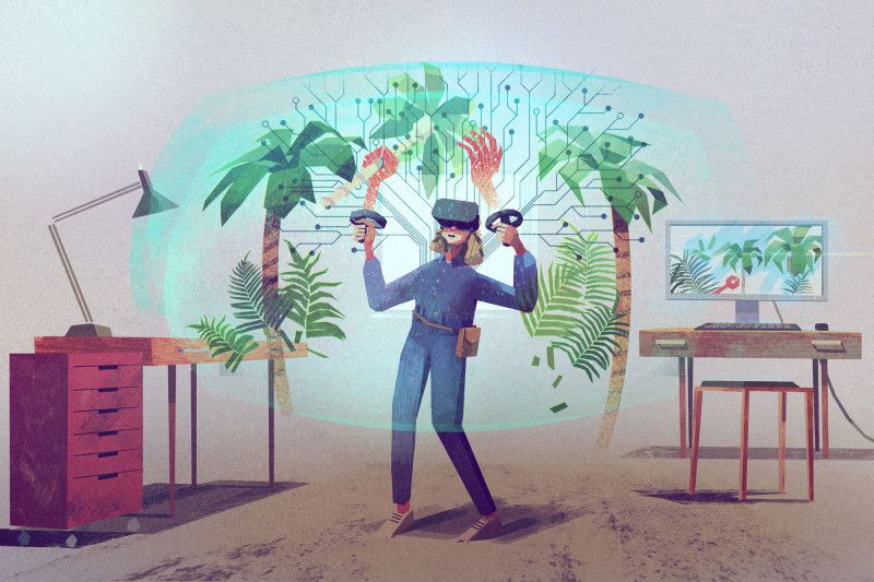 从野蛮生长到高质量发展：中国游戏产业二十年蜕变与未来图景(图1)