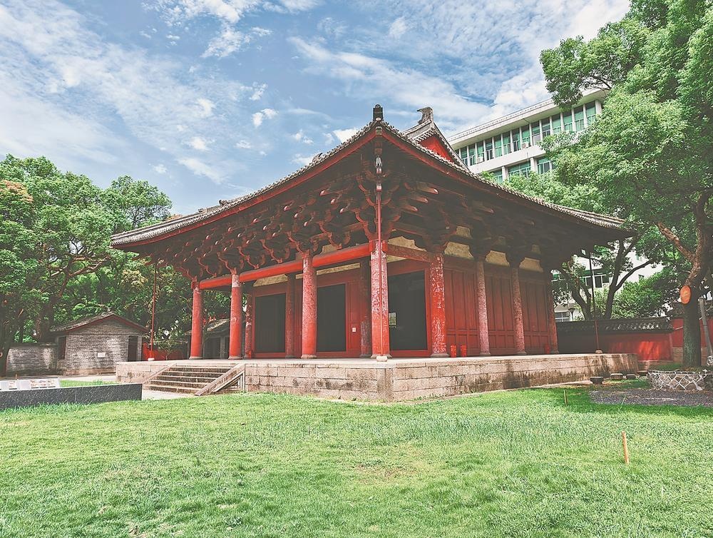 福州千年古迹里的“太平年”密码(图2)