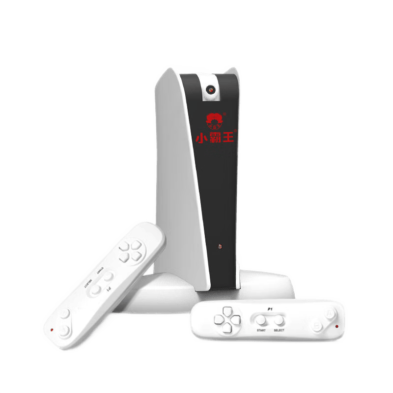 小霸王TWT01体感游戏射击枪：家用游戏的新选择(图1)