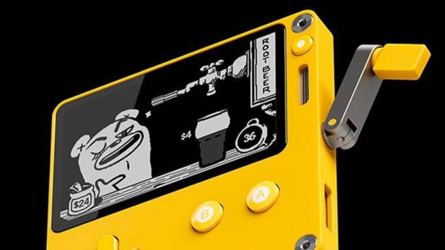 九游娱乐官方网站：Panic公司不允许开发者在Playdate掌机上传AI游戏(图1)