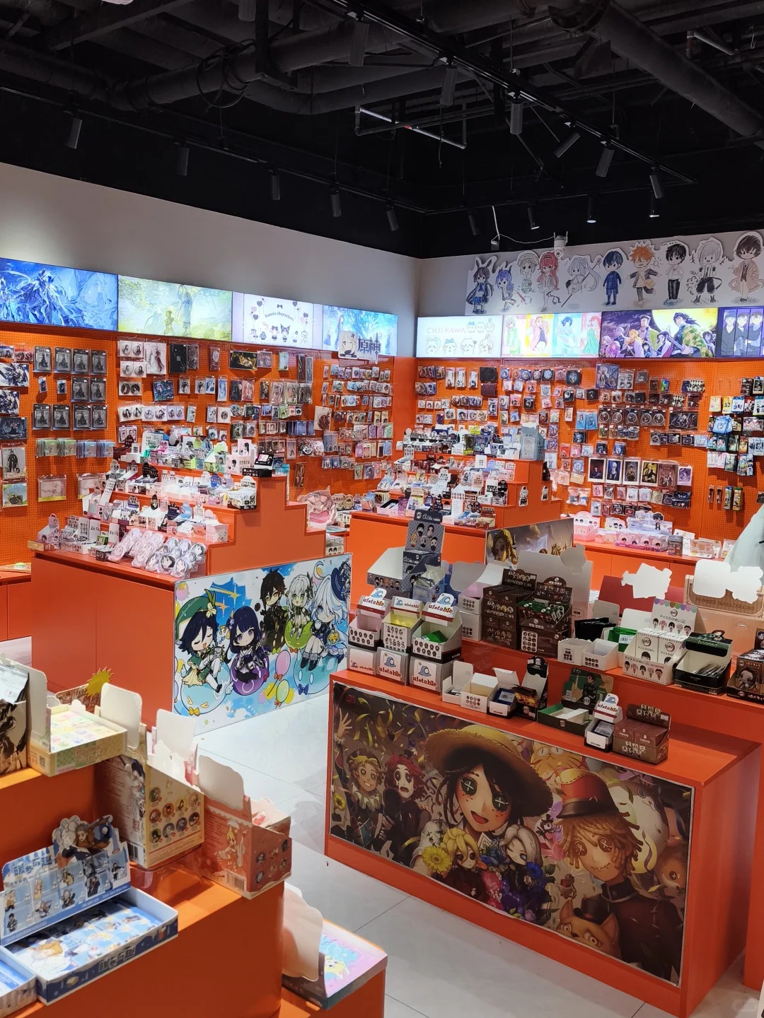 2026年最新北京潮玩店深度测评：二次元爱好者必看口碑指南(图3)