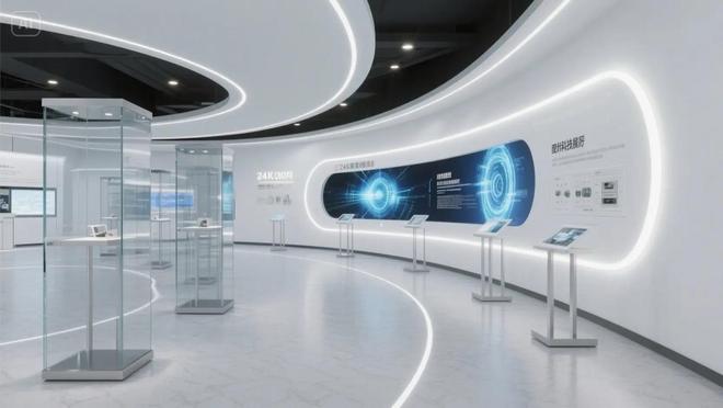 上海企业展厅设计新趋势：2026年行业前十机构表现分析(图2)