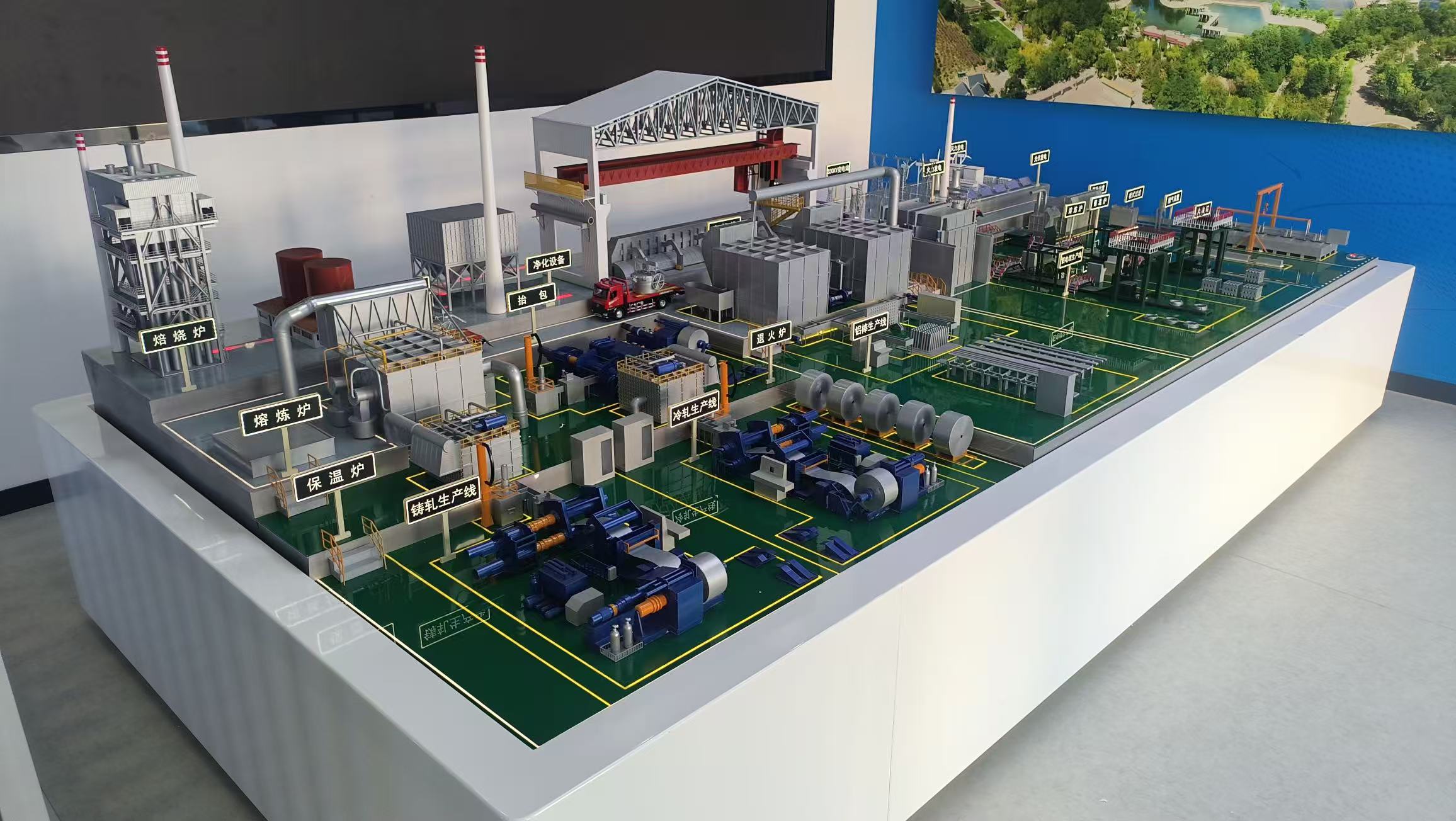 2026年至今甘肃沙盘服务商全景评测：谁才是政企项目的首选伙伴？(图2)