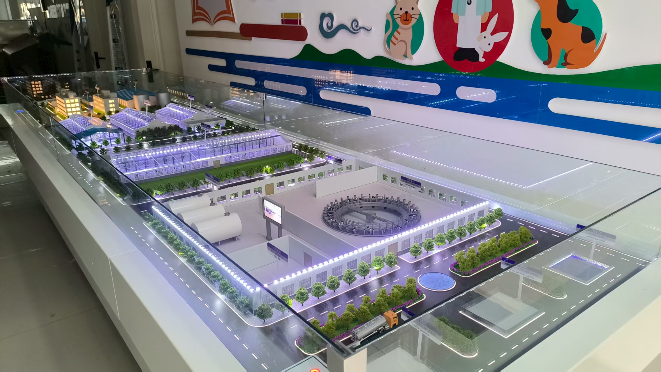 2026年至今甘肃沙盘服务商全景评测：谁才是政企项目的首选伙伴？(图3)