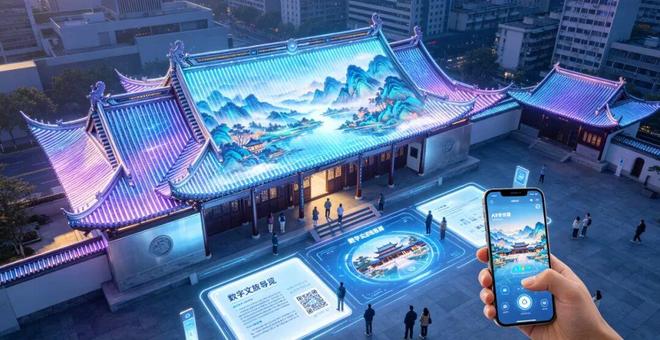 九游娱乐官方网站：高考地理中的数字文旅(图3)