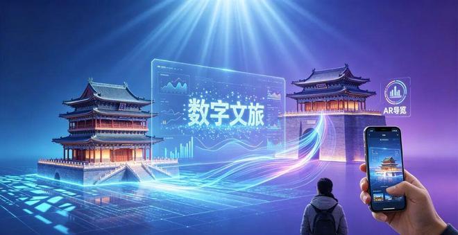 九游娱乐官方网站：高考地理中的数字文旅(图4)