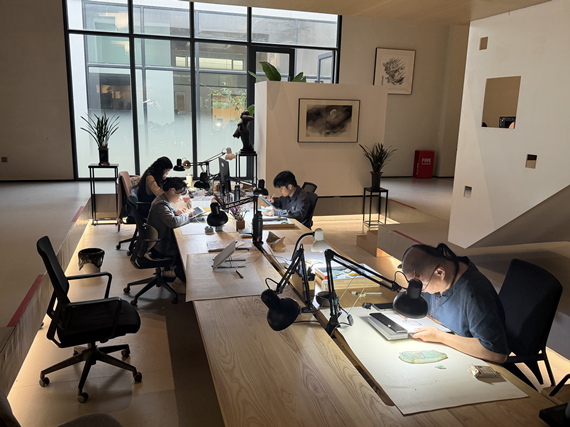 九游手机娱乐：“检察蓝”绘就知识产权“新”底色——广东检察综合履职优化营商环境一线见闻(图6)