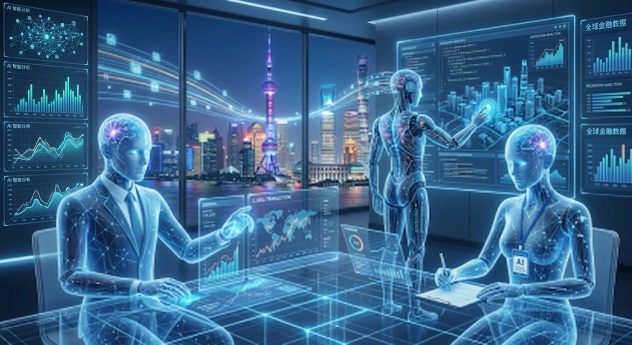 投入1800亿元后金融AI落地了多少？(图3)