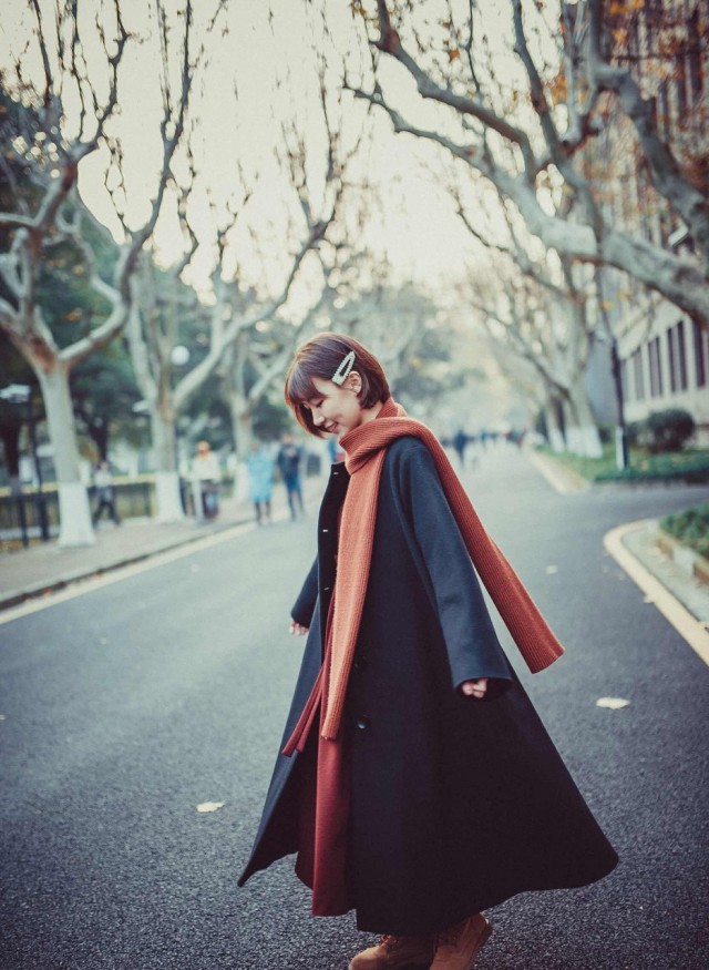 大学生女穿衣搭配技巧适合女生去大学穿的衣服(图2)