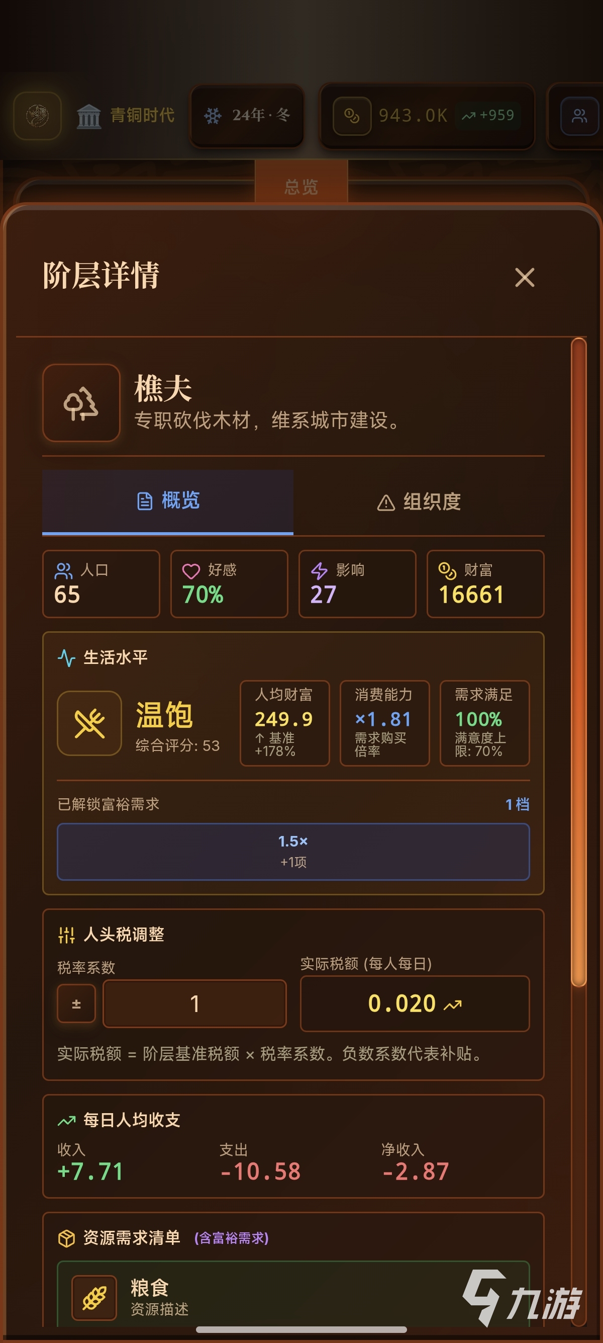 2026年热门文明题材单机游戏免费下载推荐(图3)