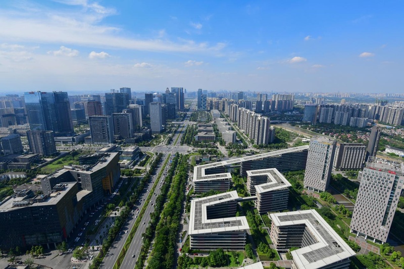 算力筑基、场景牵引人工智能产业的“成都高新路径”(图2)