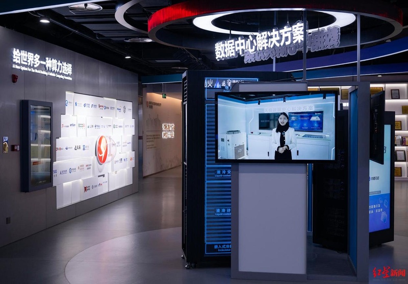算力筑基、场景牵引人工智能产业的“成都高新路径”(图5)