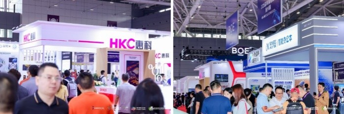 不止于显示！MicroLED光互联AI+AR智能眼镜玻璃基板TGV等全新赛道集中亮相创新动能尽在2026深圳国际全触与显示展(图2)
