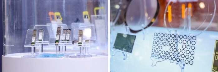 不止于显示！MicroLED光互联AI+AR智能眼镜玻璃基板TGV等全新赛道集中亮相创新动能尽在2026深圳国际全触与显示展(图4)