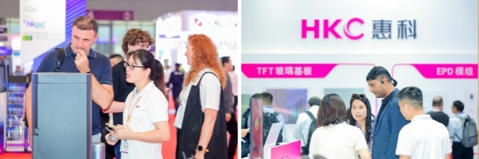 不止于显示！MicroLED光互联AI+AR智能眼镜玻璃基板TGV等全新赛道集中亮相创新动能尽在2026深圳国际全触与显示展(图7)