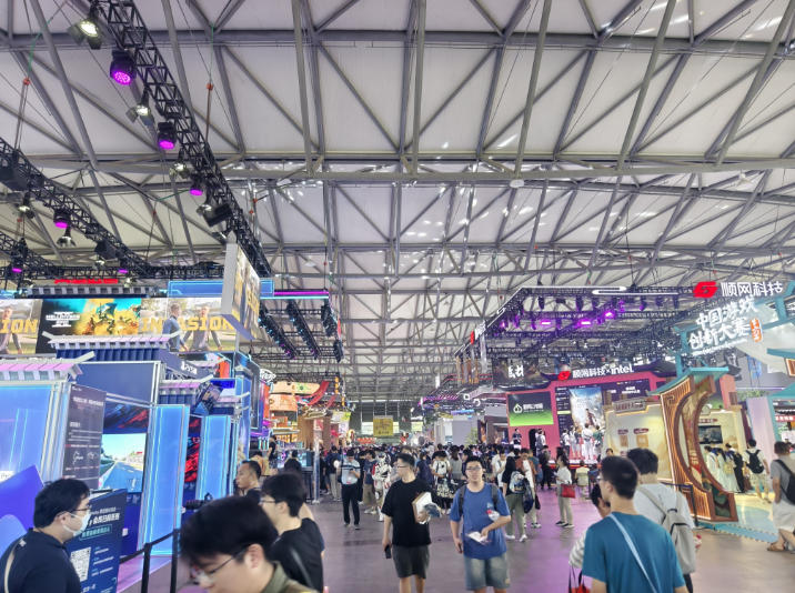游戏、科技、AI今年CJ的身份怎样切换？(图1)