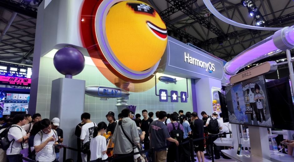 游戏、科技、AI今年CJ的身份怎样切换？(图5)