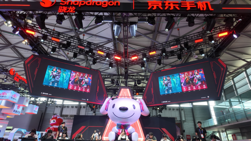 游戏、科技、AI今年CJ的身份怎样切换？(图6)