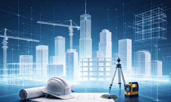 九游娱乐官方网站：数智重构建造体系：2026年智慧建造行业的深度观察与前瞻(图1)