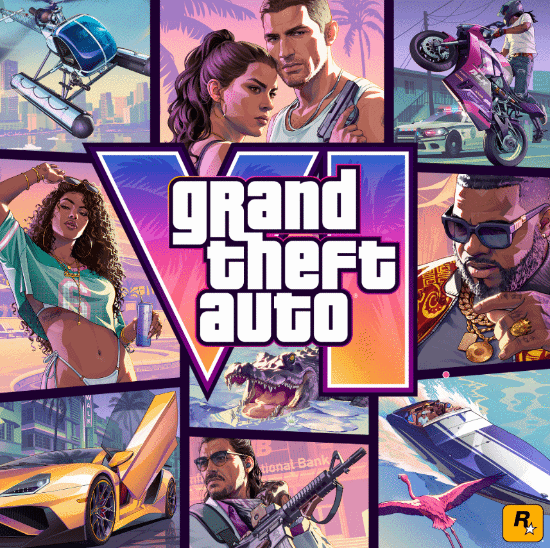 法国总统候选人痛批游戏数字化：GTA6不带盘全错！(图2)