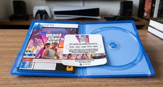 法国总统候选人痛批游戏数字化：GTA6不带盘全错！(图3)